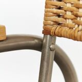 Marcel Breuer Armlehnstuhl D40 für Tecta I Set of Four