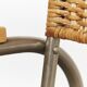 Marcel Breuer Armlehnstuhl D40 pour Tecta I, lot de quatre