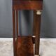 Petite console en acajou, style Empire – XIXe