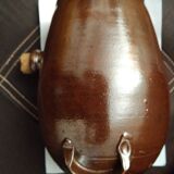 Old vinegar stoneware pot