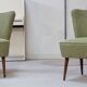 Mid-century chairs