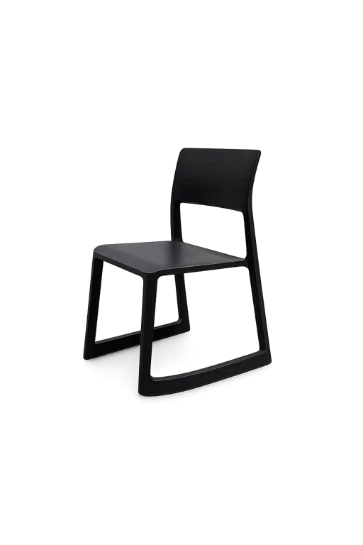 Vitra meeting chair - Tipton model