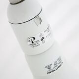 Glass Peil & Putzler mushroom table lamp