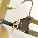 Architect desk lamp, 70s workshop