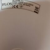 Flos KTribe F1 Lamp Duo by Philippe Starck