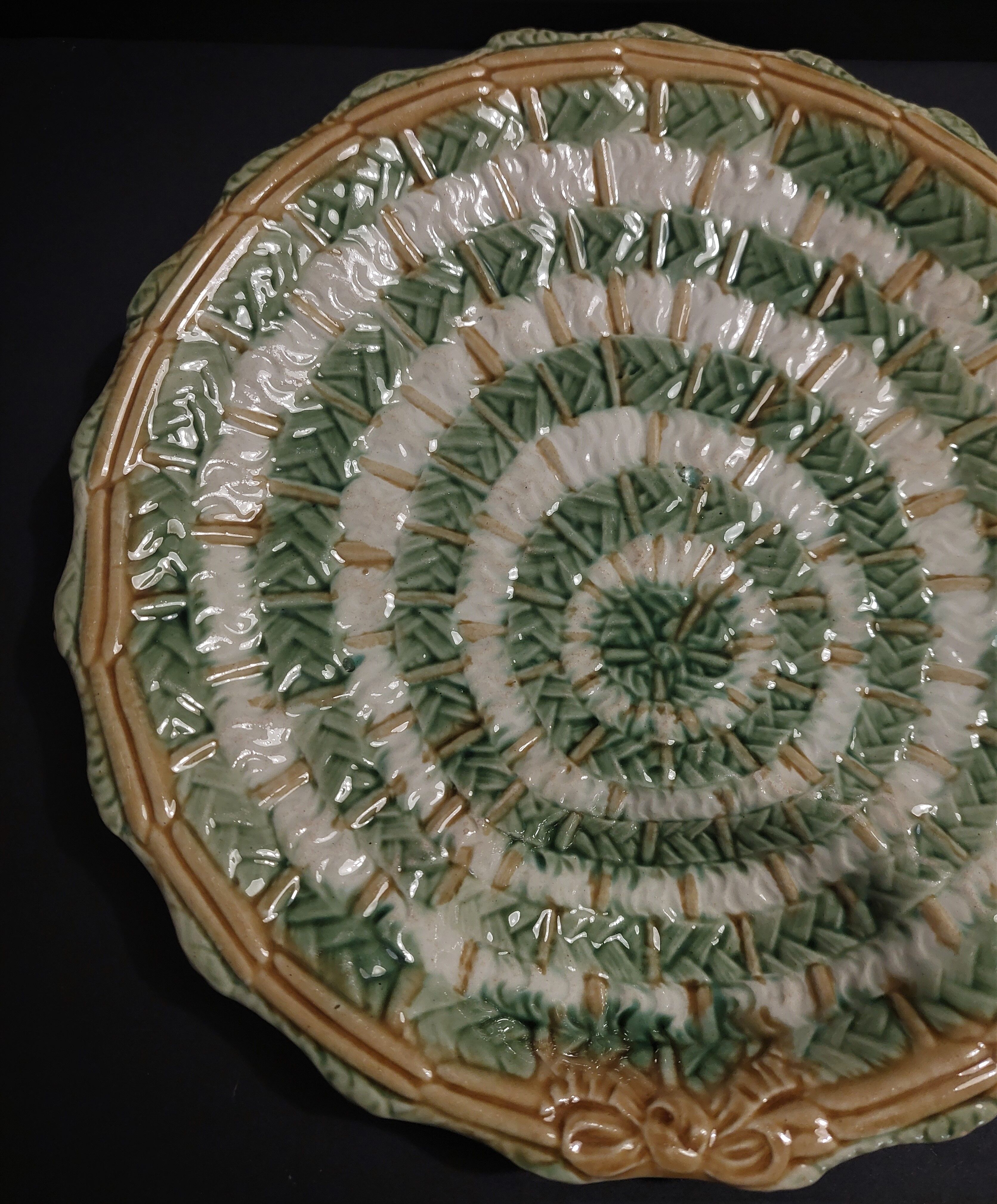 Artichoke plate slurry nineteenth brand in hollow
