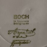 Boch plates model Argenteuil