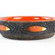 Ceramic bowl, Swedish design, 1970s, made in Sweden