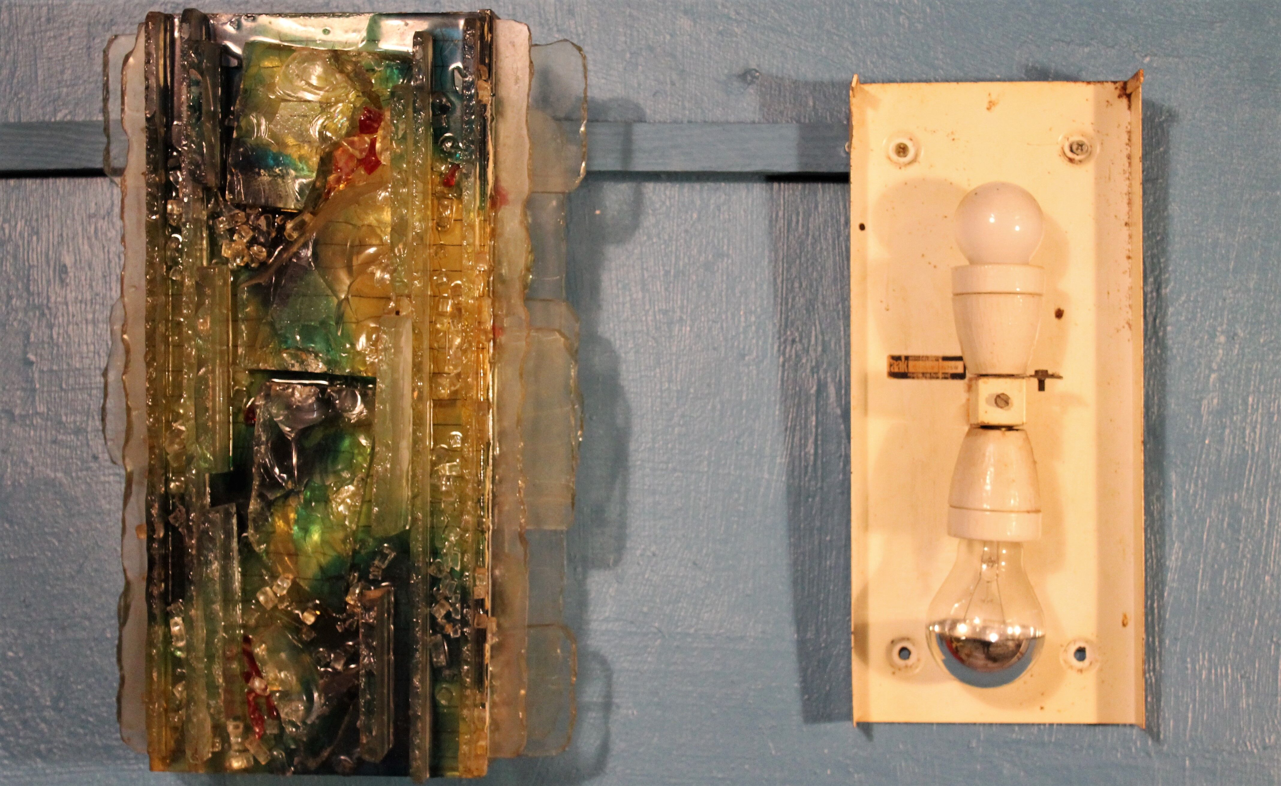 Wall light  "Chartres" Raak 1960