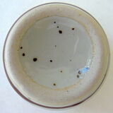 Far Eastern porcelain sake service consisting of a carafon and six cups