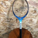 Ancienne raquette tennis adidas bois