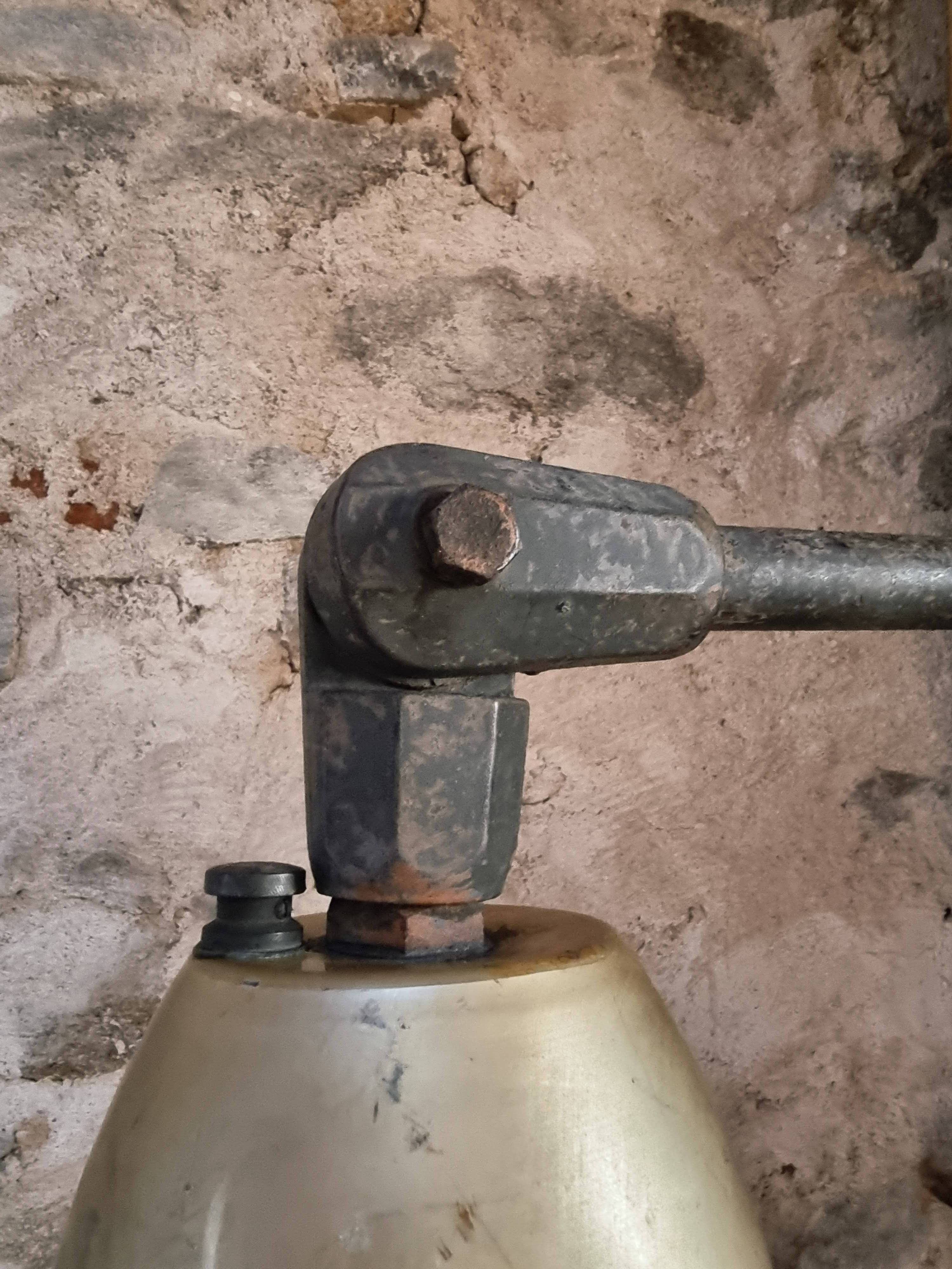 Applique murale vintage de lampadaire – lampe murale industrielle, bras réglable années 1950