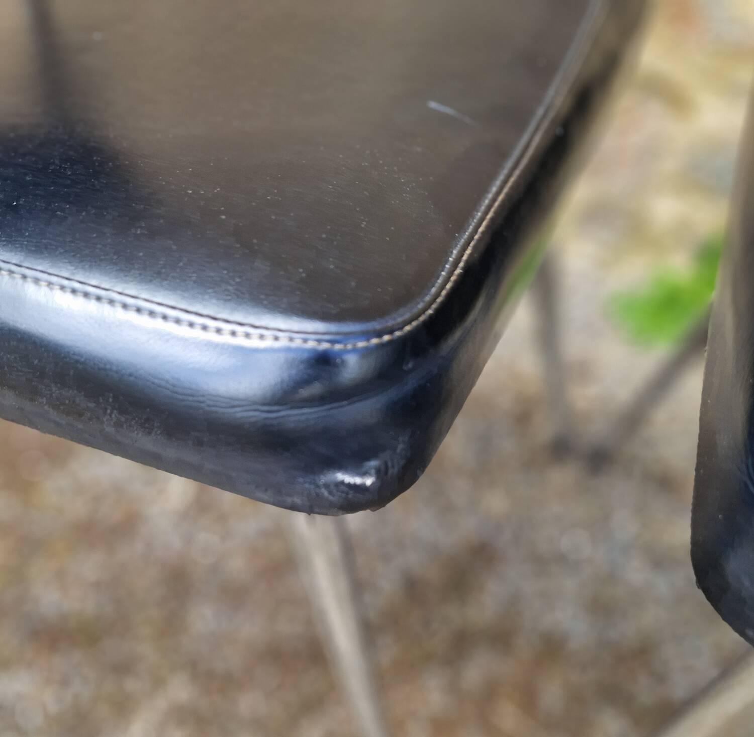 Pair of OEM Strafor chairs