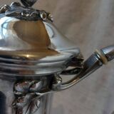 Christofle - Coffee (tea) pot Liseron. Excellent condition.