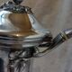 Christofle - Coffee (tea) pot Liseron. Excellent condition.