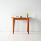 Vintage Scandinavian Teak Coffee Table by Vistaholm
