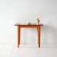 Vintage Scandinavian Teak Coffee Table by Vistaholm