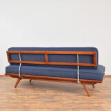 Mid-century german daybed, 1960s.