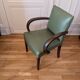 Bridge armchair