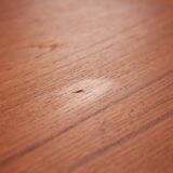 Restored Teak ‘Diplomat’ desk by Finn Juhl for France & Søn, 1950s (MK9758)