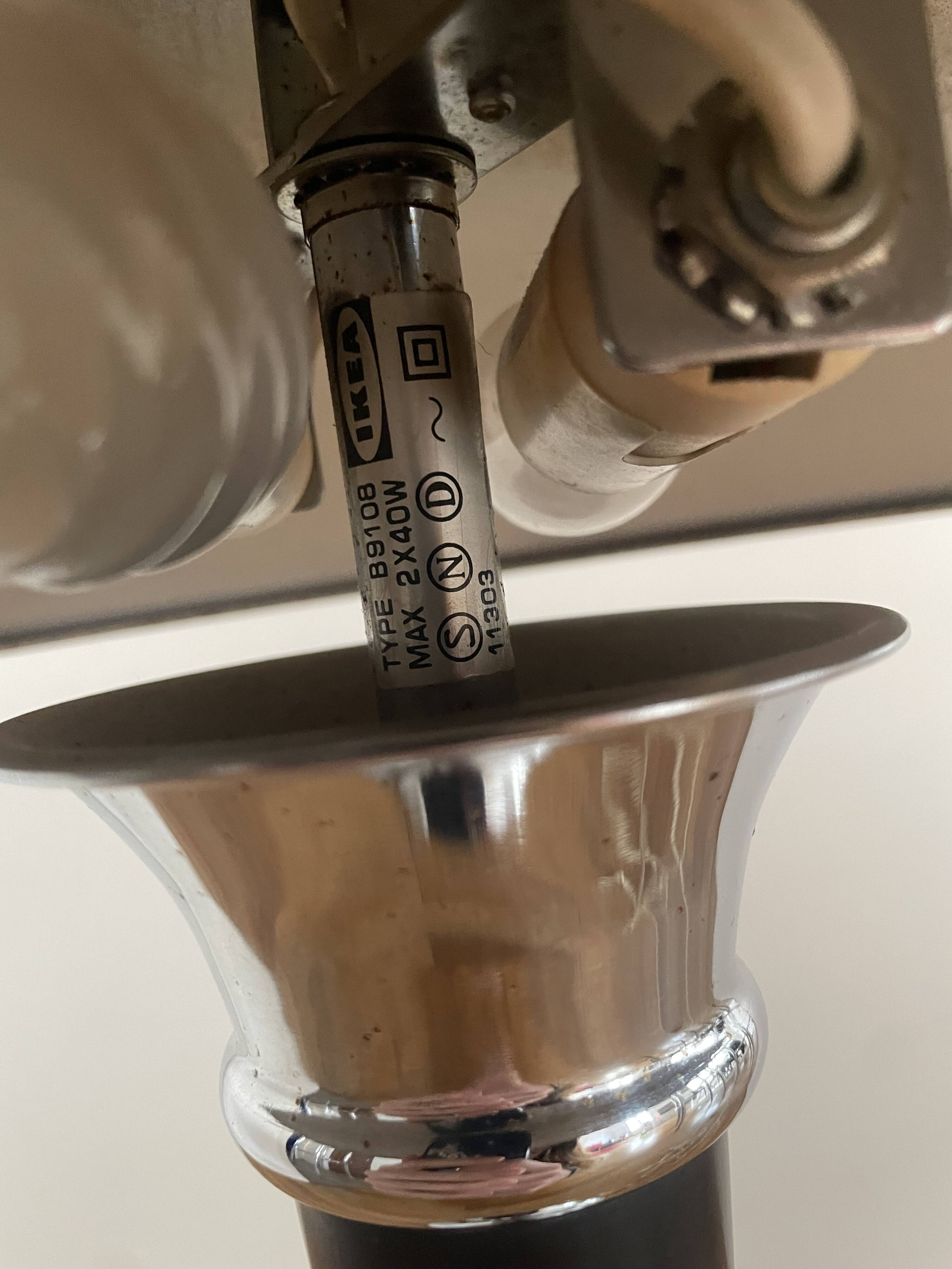Lampe Dakapo Ikea Style Bauhaus