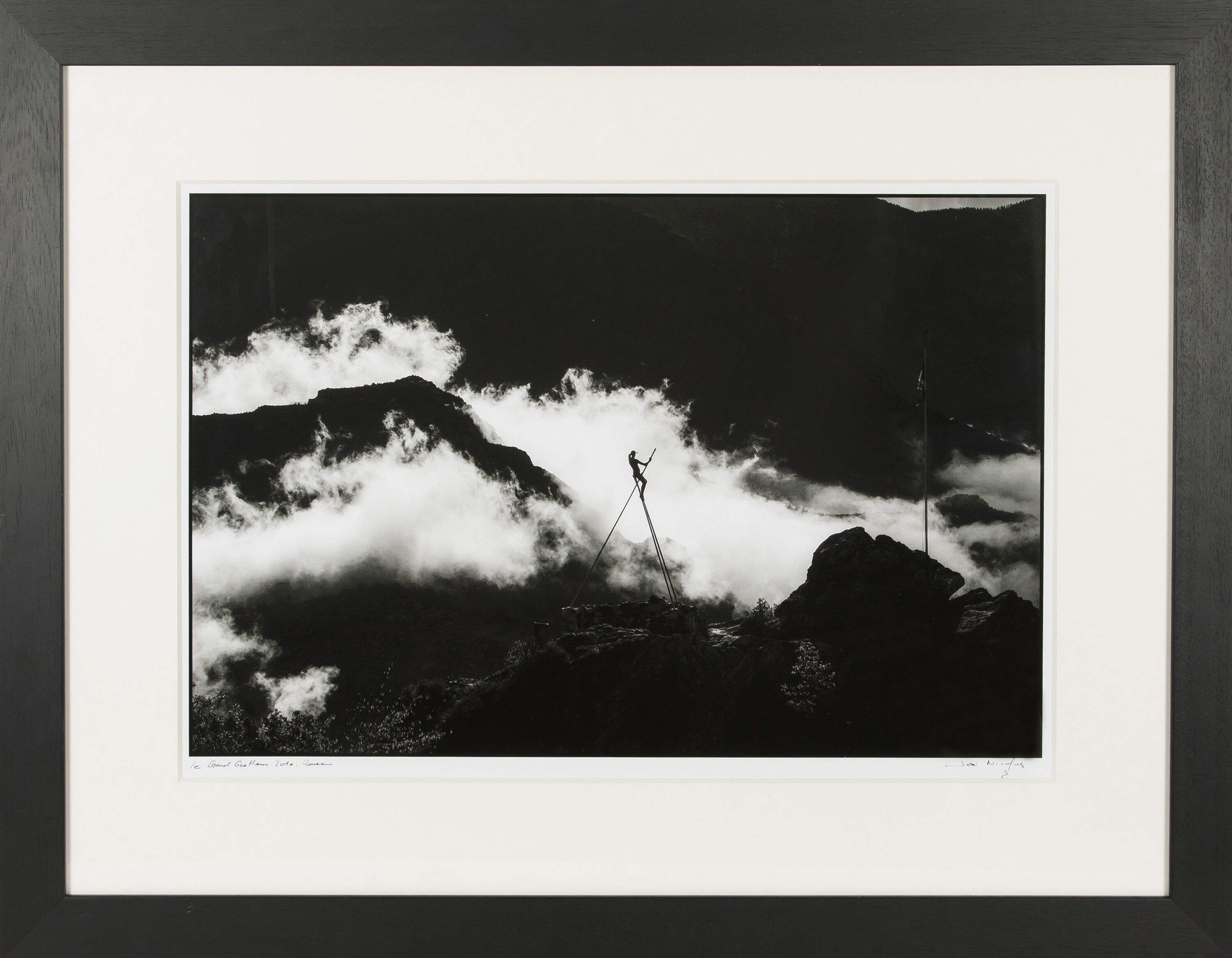 Photography the great watchman 2010