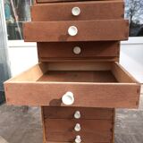 Workshop locker 3 drawers