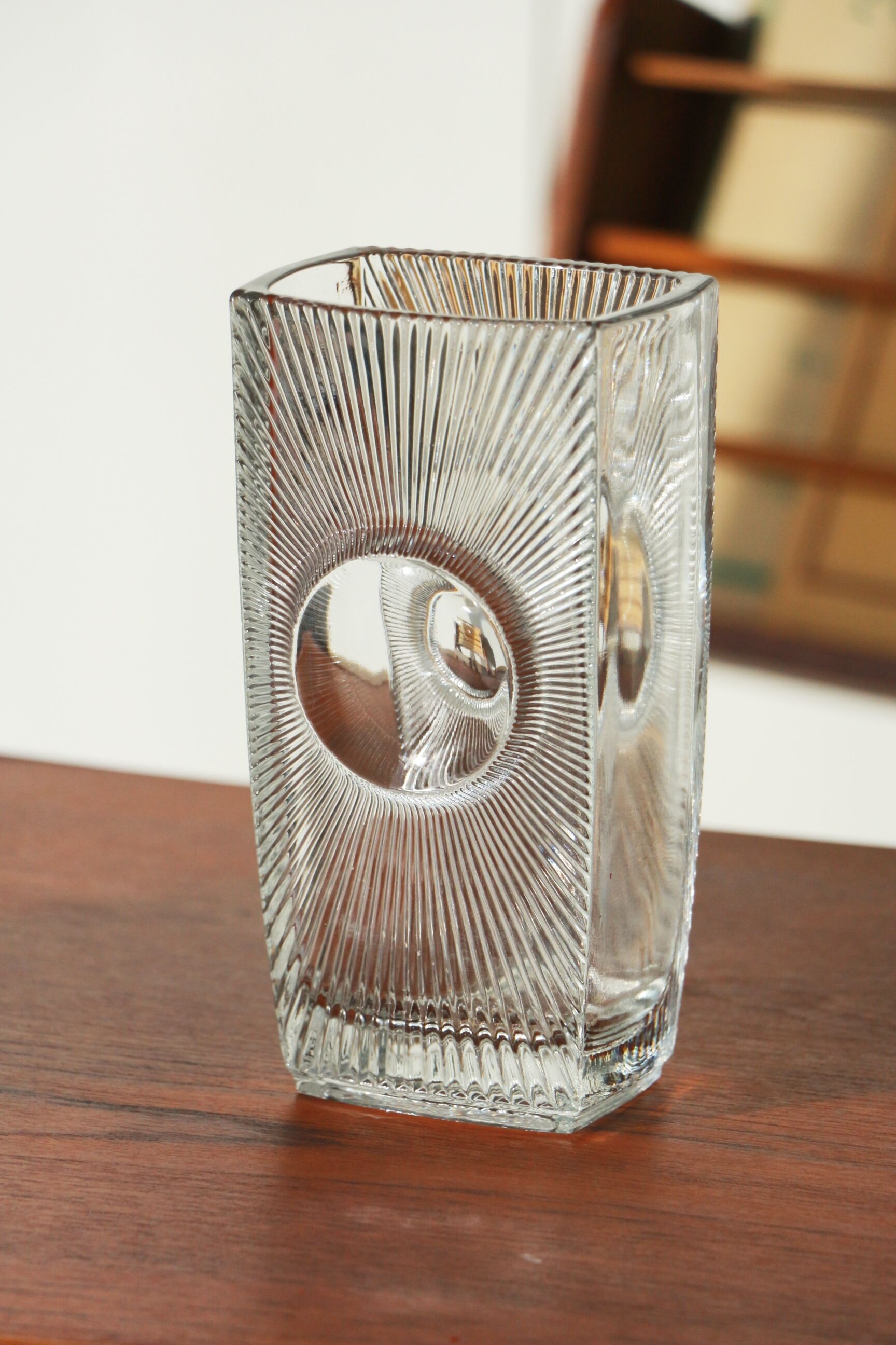 Vase Osaka - Rudolf Jurnikl for Libochovice - 1967