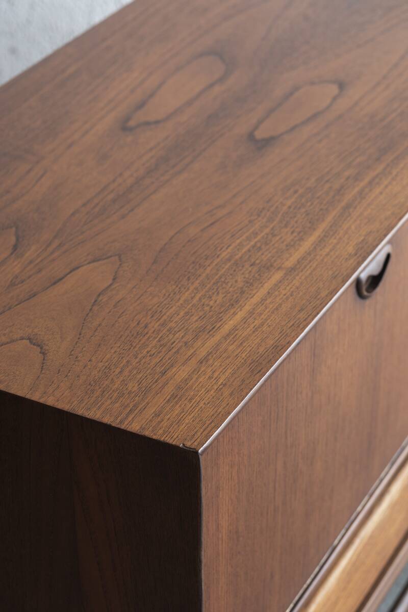 Sideboard by Louis van Teeffelen for Wébé, Dutch design, 1960s