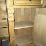 Pair of jam bedside tables