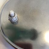 Chrome table lamp from the 30/40