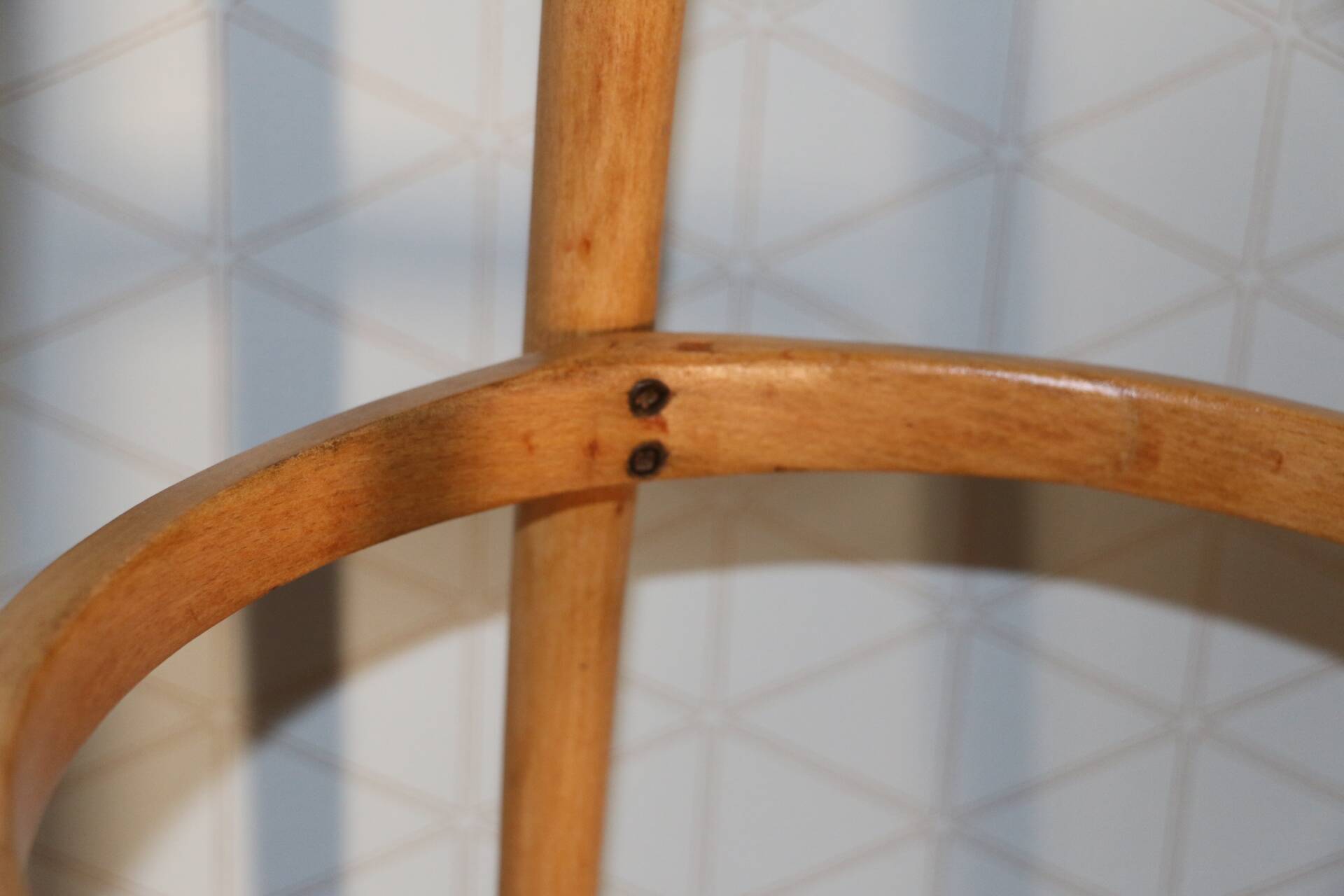 Tabouret BAUMANN haut 790mm