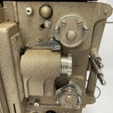 Mallette projector ercsam malex type s no. 55678 objective berthiot