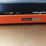 Brother 210 orange typewriter ribbon new