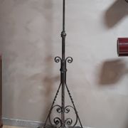 Old foot lamppost