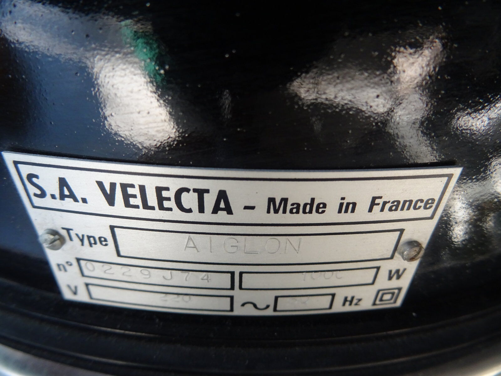 Barber's armchair 70