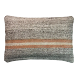 Vintage turkish handmade cushion cover , 30 x 50 cm