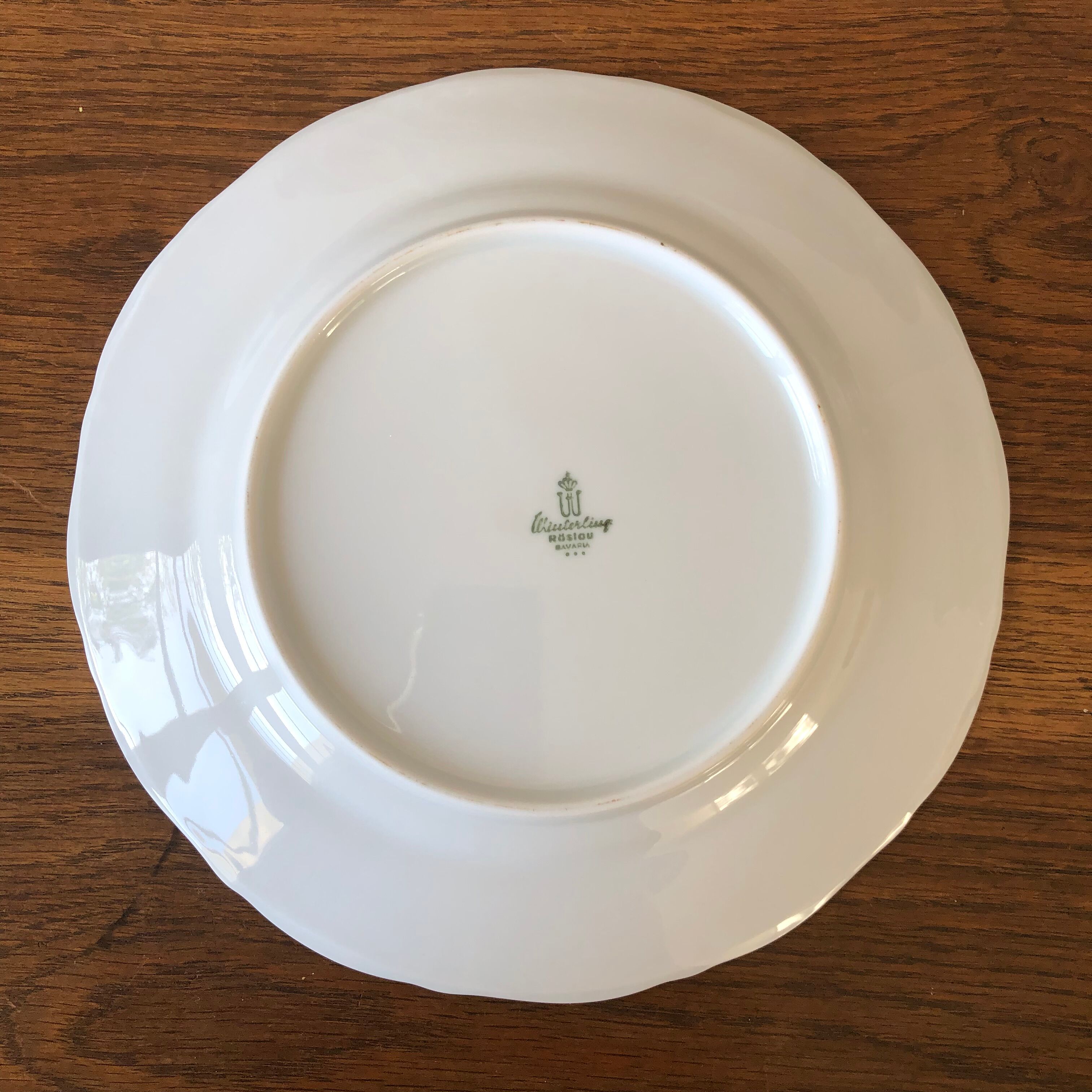 Table service, 48 pieces