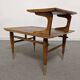 Modernist coffee or side table by Lane Furniture, USA circa 1950.