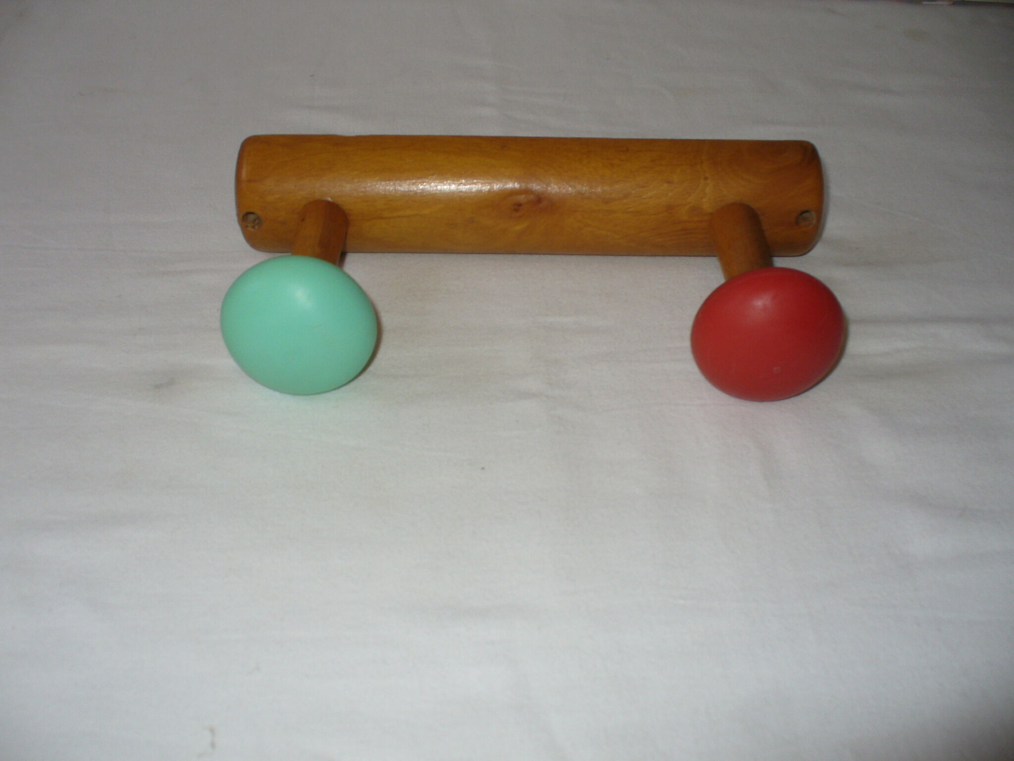 Wall coat rack from the 50s