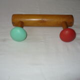 Wall coat rack from the 50s