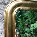 Louis-Philippe mirror 55 x 43 cm