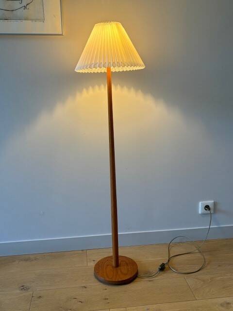 Floor lamp - Sweden 50s/60s