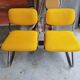 Vintage 1970s armchairs/bench