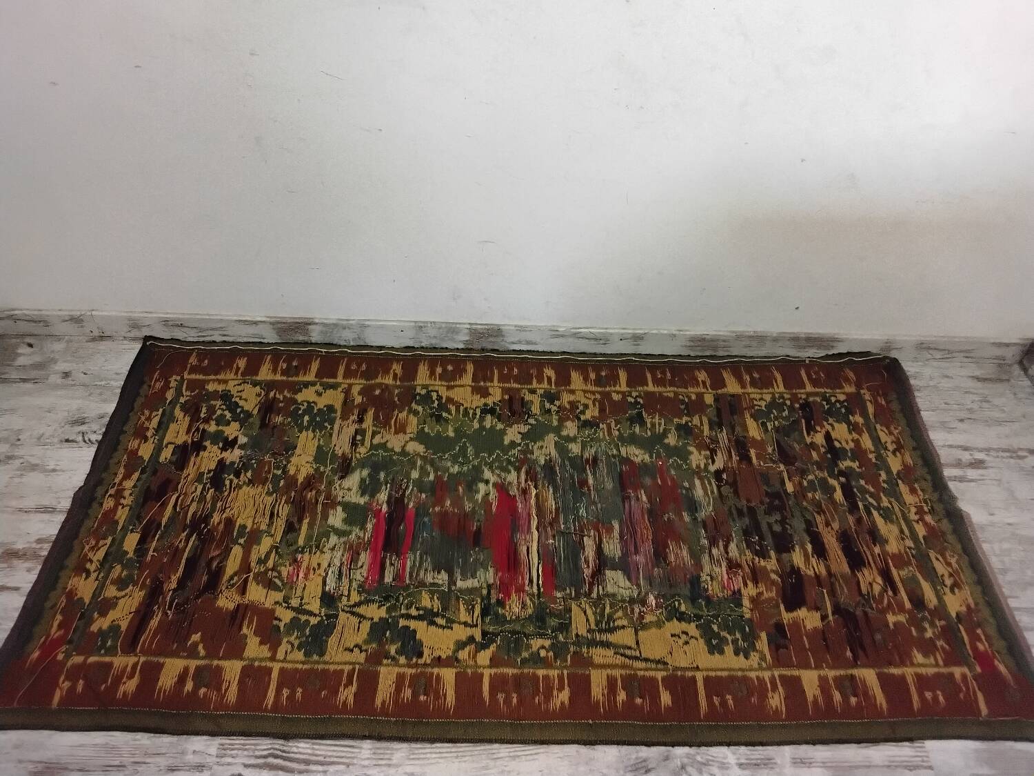 Tapestry / hanging / canvas