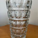 Vintage glass vase from the 1950s/60s