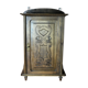 Art nouveau wardrobe