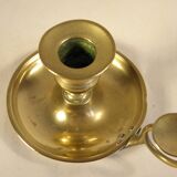 Brass candle holder 1970