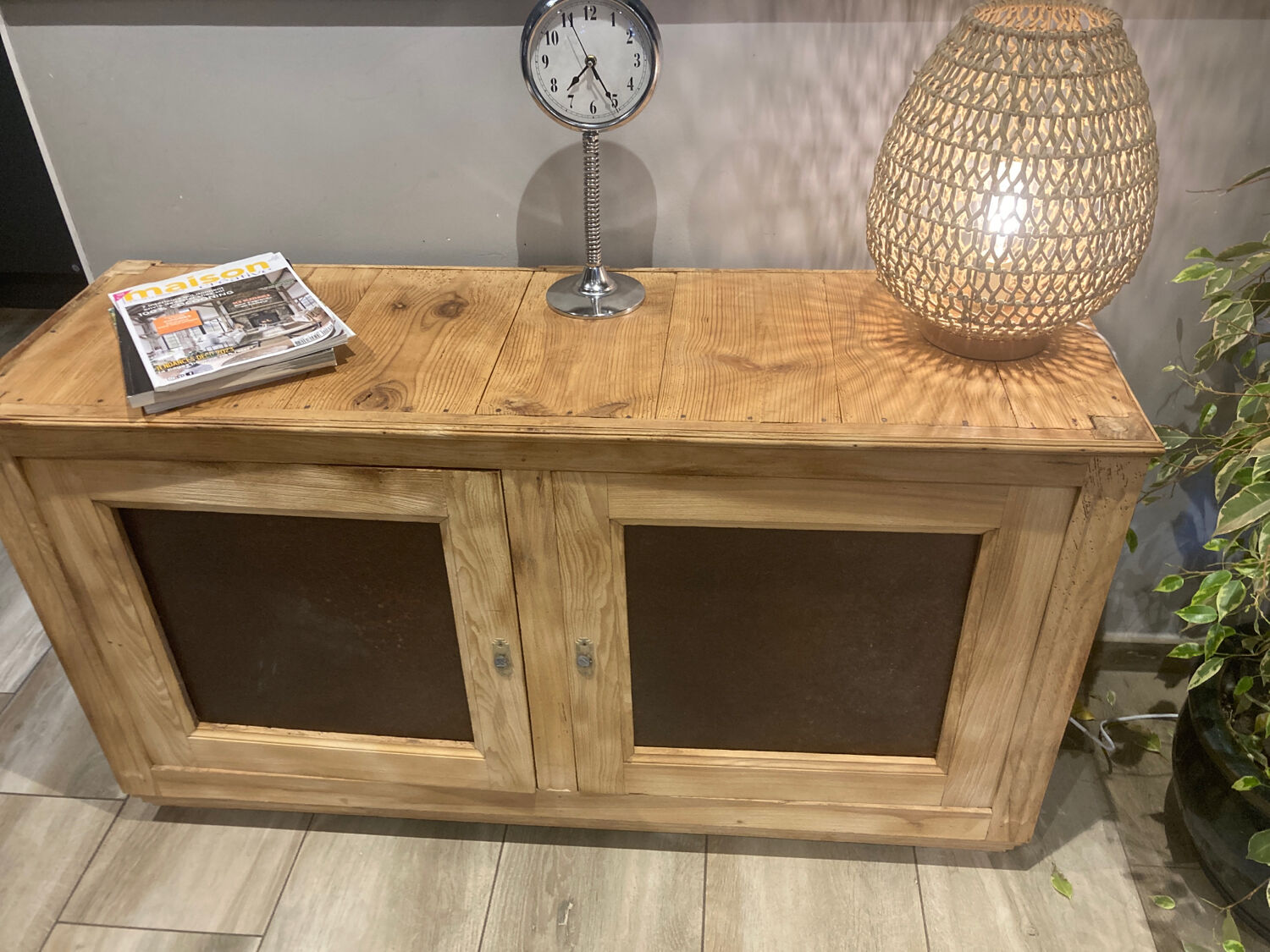 Vintage sideboard