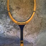 Vintage tennis racket